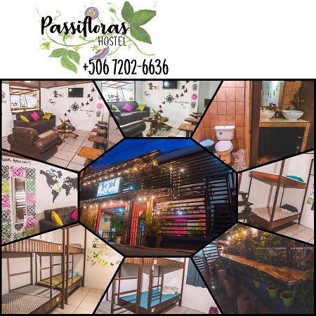 Passifloras Hostel Кепос Экстерьер фото