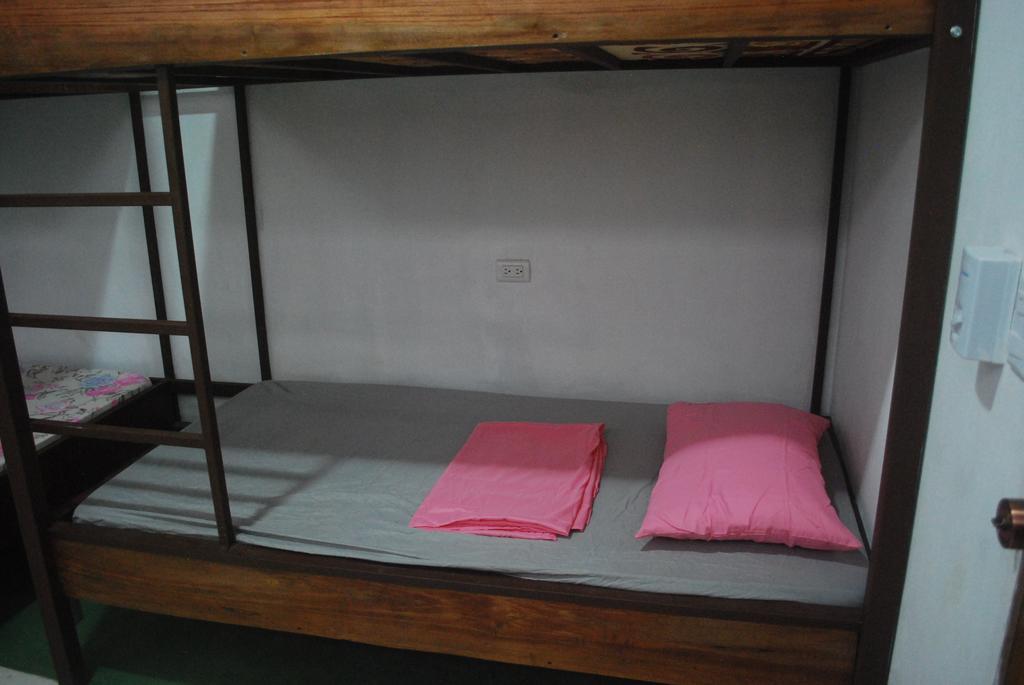 Passifloras Hostel Кепос Экстерьер фото