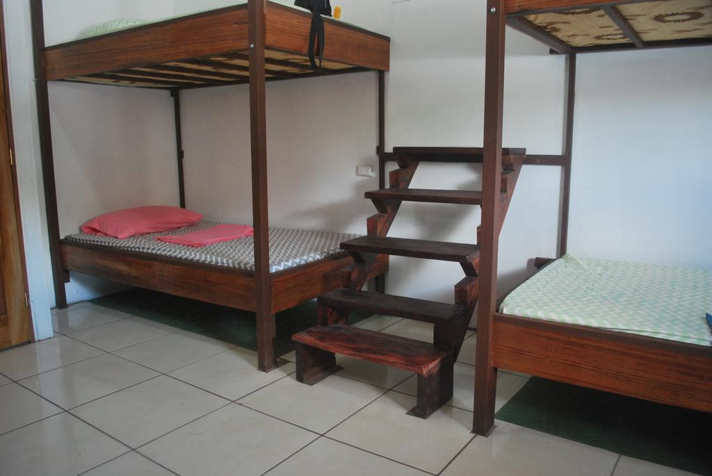 Passifloras Hostel Кепос Экстерьер фото