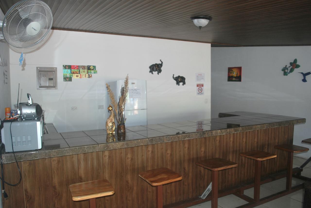 Passifloras Hostel Кепос Экстерьер фото