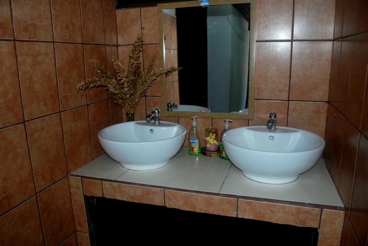 Passifloras Hostel Кепос Экстерьер фото