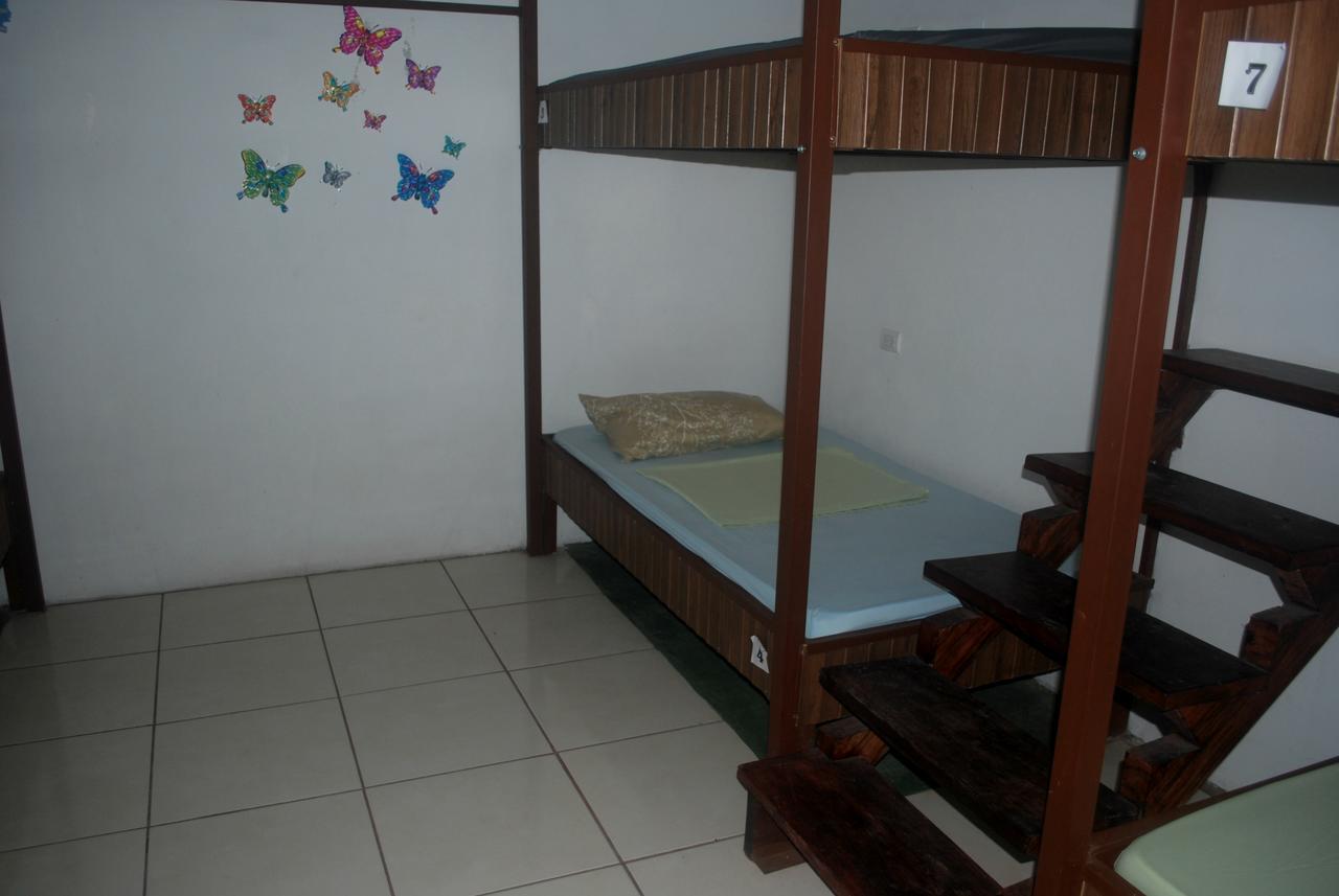 Passifloras Hostel Кепос Экстерьер фото