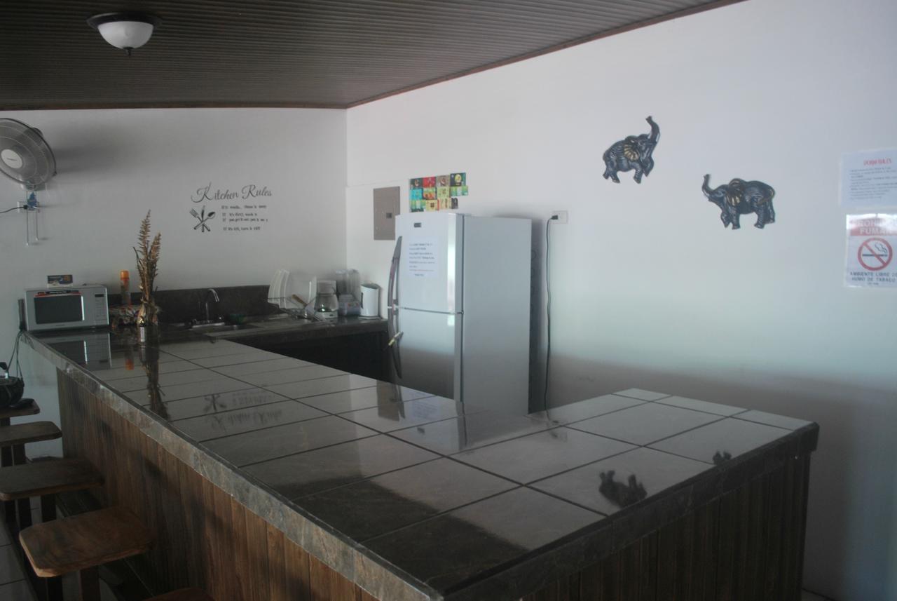Passifloras Hostel Кепос Экстерьер фото