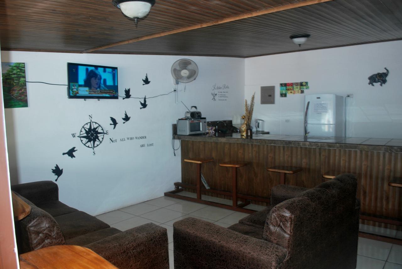 Passifloras Hostel Кепос Экстерьер фото