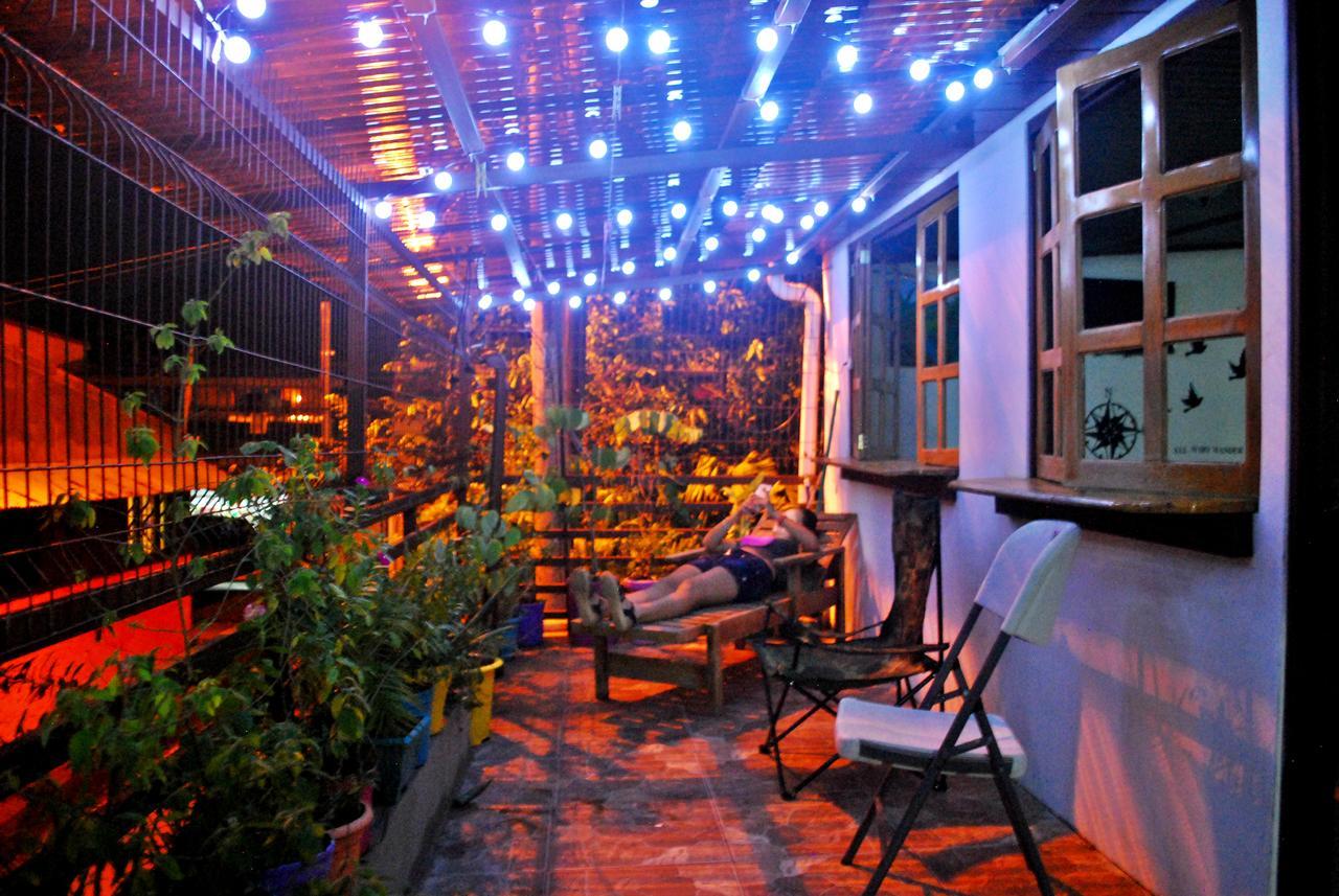 Passifloras Hostel Кепос Экстерьер фото