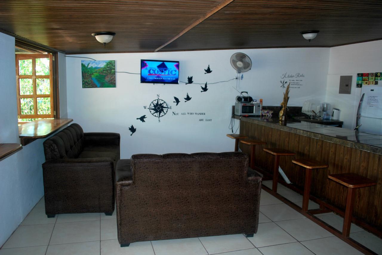 Passifloras Hostel Кепос Экстерьер фото