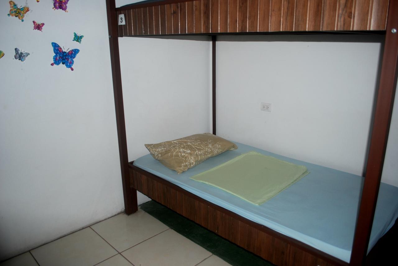 Passifloras Hostel Кепос Экстерьер фото
