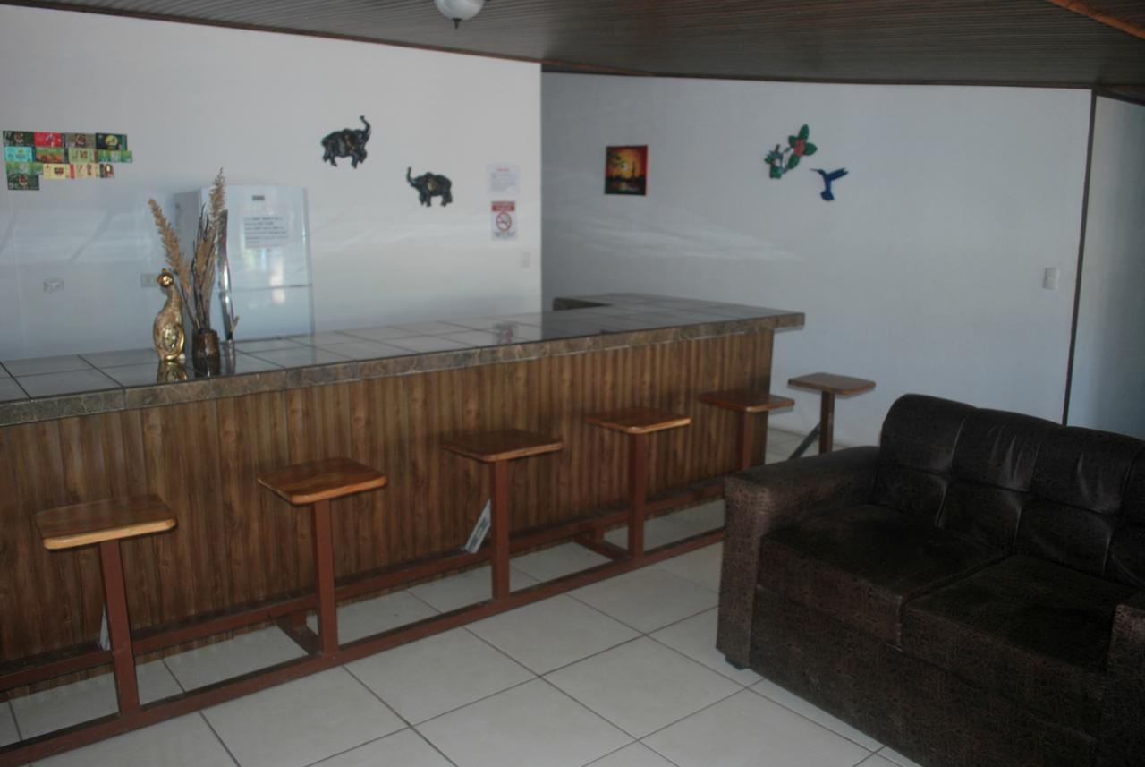 Passifloras Hostel Кепос Экстерьер фото