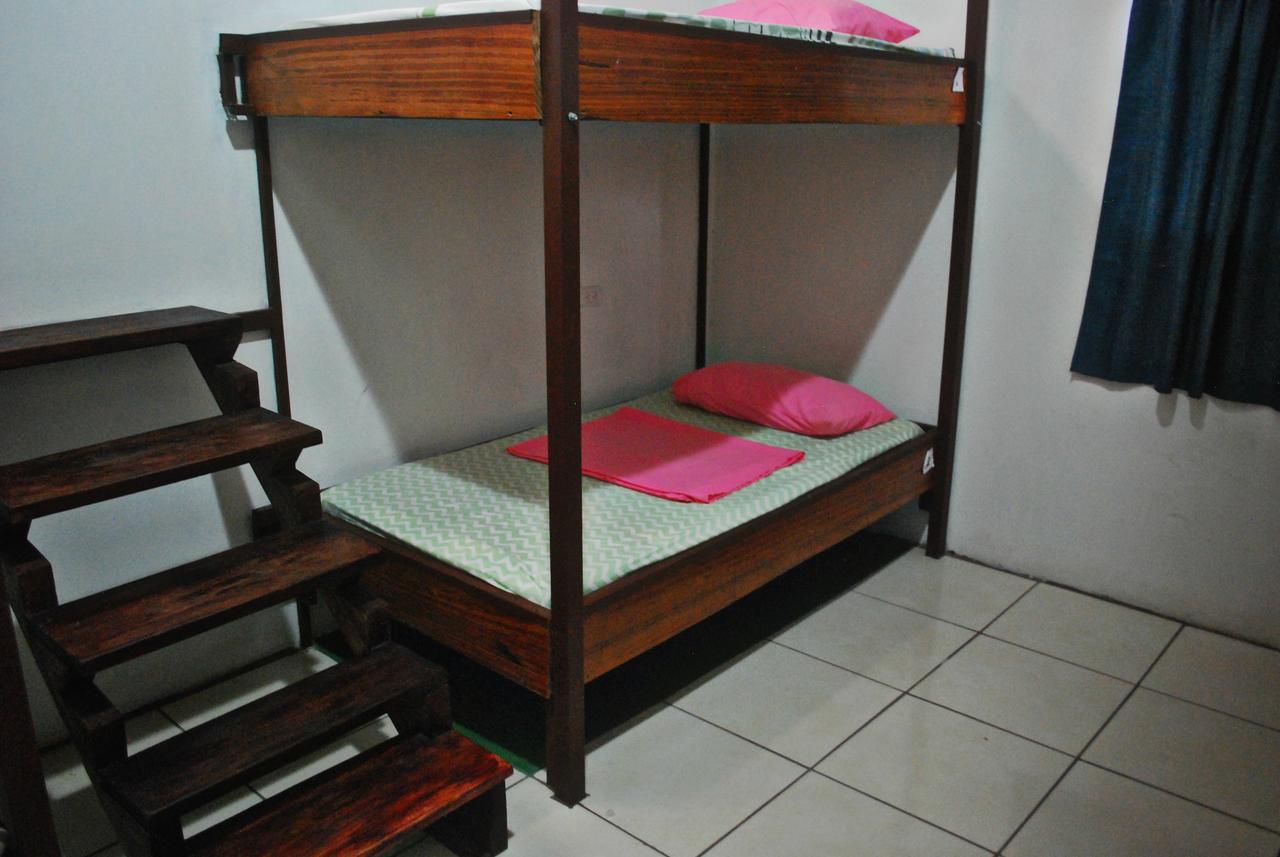 Passifloras Hostel Кепос Экстерьер фото