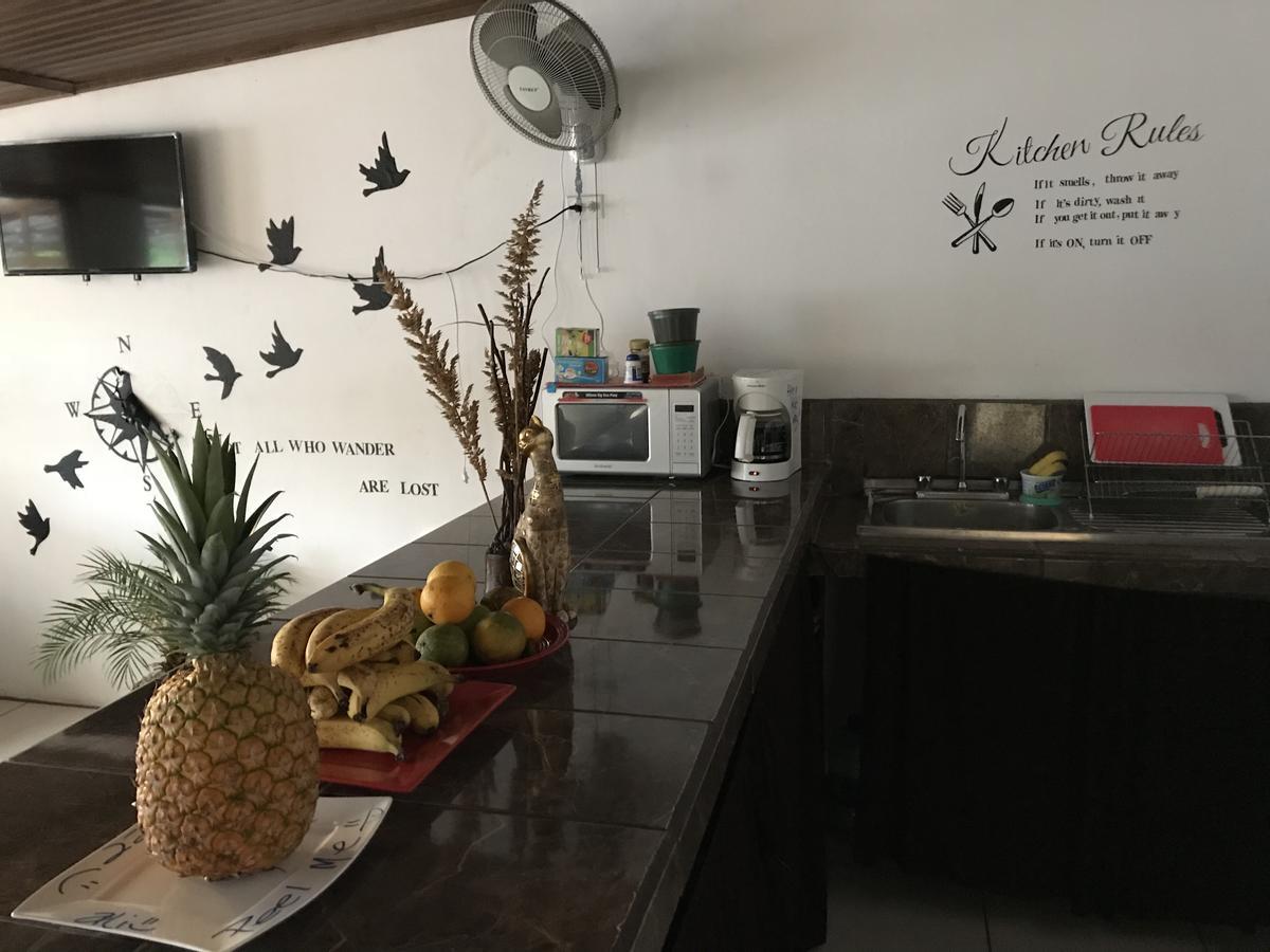 Passifloras Hostel Кепос Экстерьер фото