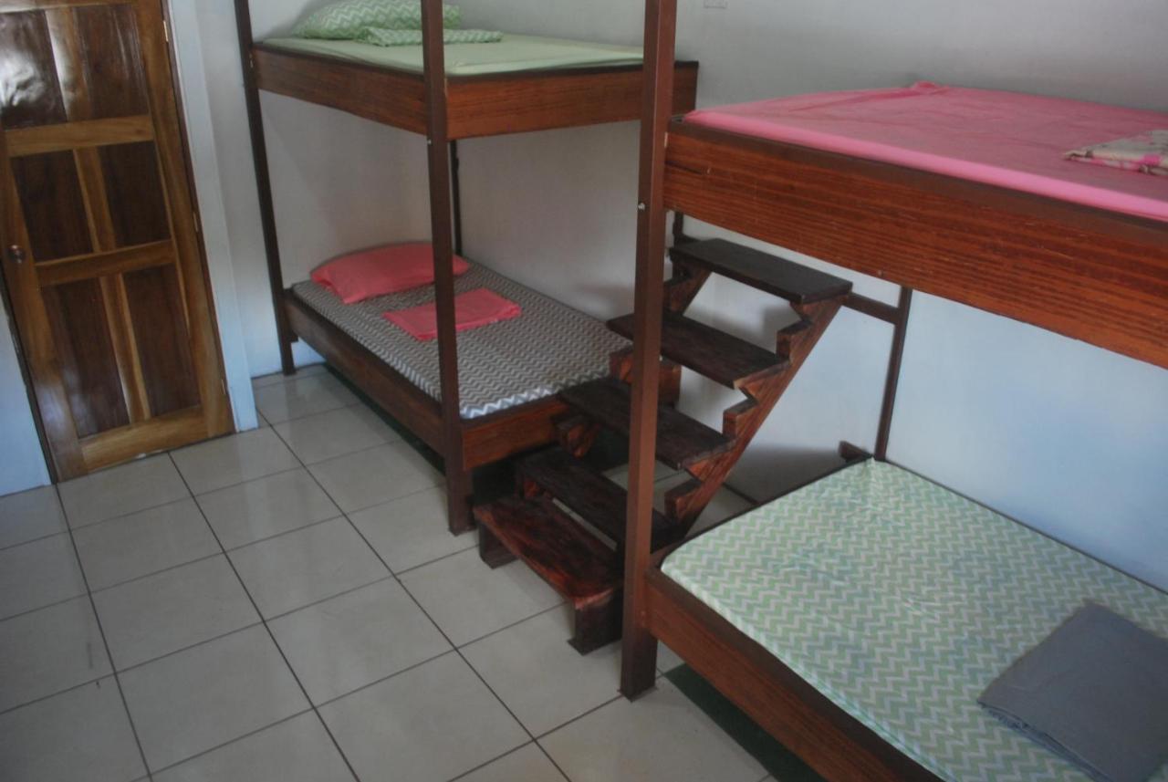 Passifloras Hostel Кепос Экстерьер фото