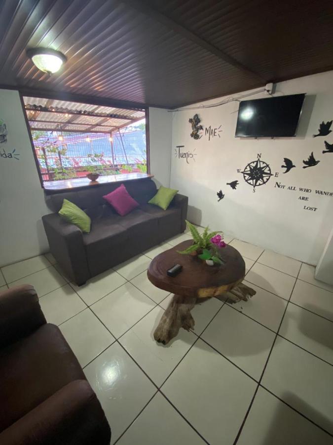 Passifloras Hostel Кепос Экстерьер фото