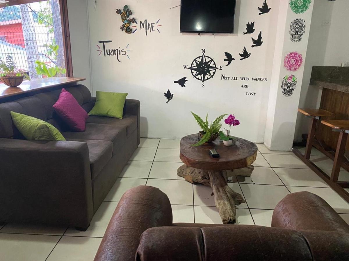 Passifloras Hostel Кепос Экстерьер фото
