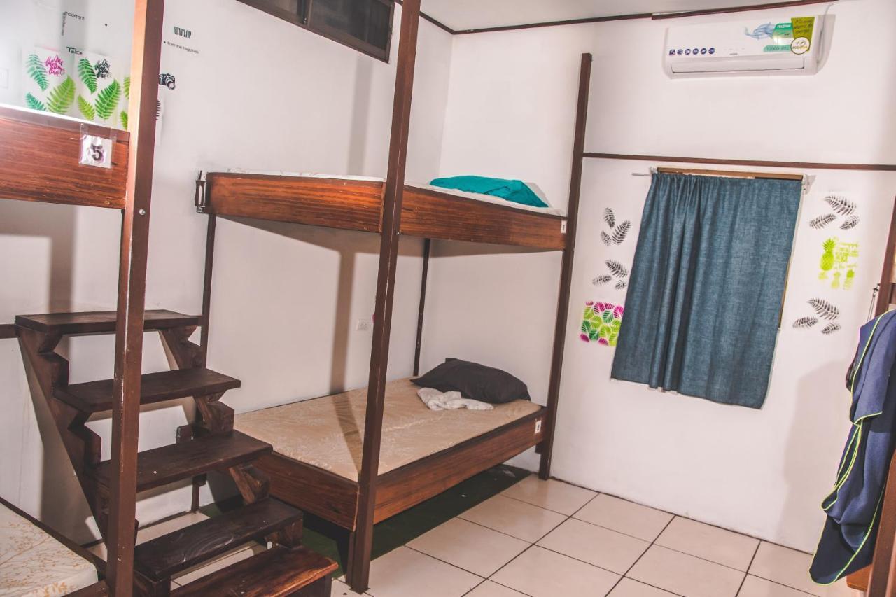 Passifloras Hostel Кепос Экстерьер фото